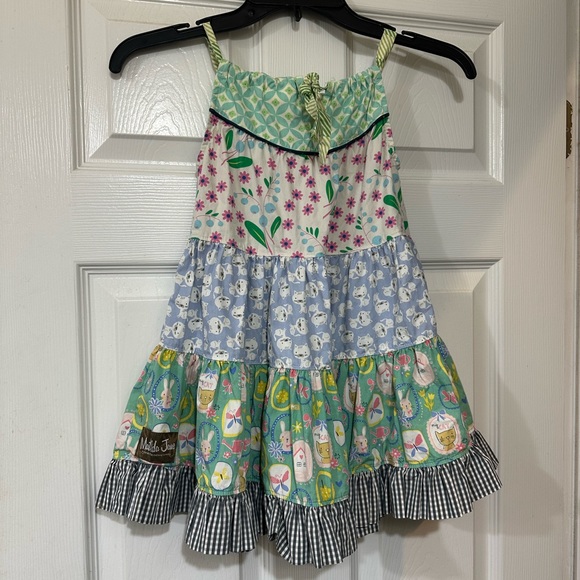 Matilda Jane dress size 4 - Picture 2 of 3